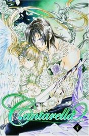 book cover of Cantarella, Volume 04 by Higuri You