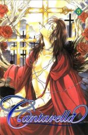 book cover of Cantarella: Cantarella 05: Bd 5 by Higuri You