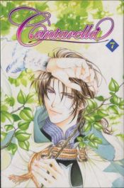 book cover of Cantarella 09 by Higuri You