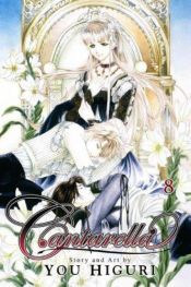 book cover of Cantarella 08: Bd 8 by Higuri You