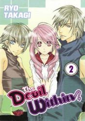 book cover of Devil Within Vol. 2 by Ryo Takagi