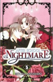 book cover of After School Nightmare, Band 5 by Setona Mizushiro