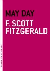 book cover of May day by Francis Scott Fitzgerald
