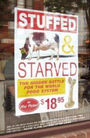 book cover of Stuffed and Starved by Raj Patel