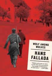 book cover of Wolf unter Wölfen by Hans Fallada