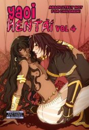 book cover of Yaoi Hentai 04 by Donna Barr