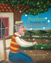 book cover of A Perfect Season for Dreaming by Benjamin Alire Sáenz