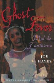 book cover of Ghost Fever by Joe Hayes