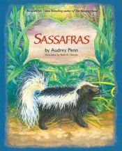 book cover of Sassafras by Audrey Penn