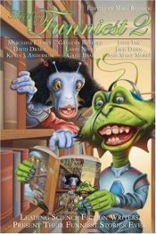 book cover of THIS IS MY FUNNIEST 2: Leading Science Fiction Writers Present Their Funniest Stories Ever: No. 2 by Mike Resnick