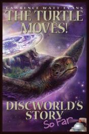 book cover of The Turtle Moves! by Nathan Archer