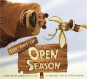 book cover of The Art of Open Season by Linda Sunshine