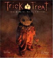 book cover of Trick 'r Treat: Tales of Mayhem, Mystery, and Mischief by John Griffin