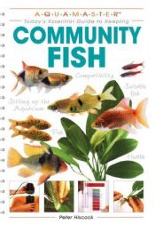 book cover of Community Fish (Aquamaster Series) by Peter Hiscock