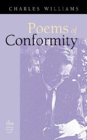 book cover of Poems of conformity by Charles Williams