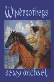 book cover of Windbrothers by Sean Michael