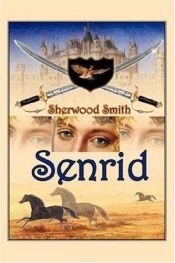 book cover of Senrid by Sherwood Smith