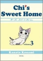 book cover of Chi's Sweet Home, V.03 by Kanata Konami