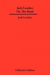 book cover of Jack London on the road by جاك لندن
