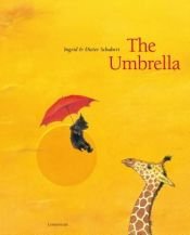 book cover of The Umbrella by Dieter Schubert