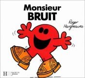 book cover of Monsieur Bruit by Roger Hargreaves