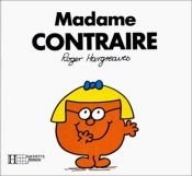 book cover of Madame Contraire by Roger Hargreaves