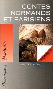 book cover of Contes Normands Et Parisiens by Guy de Maupassant