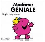 book cover of Madame Geniale (Collection les dames) by Roger Hargreaves