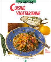 book cover of Cuisine végétarienne by Barbara Rias-Bucher