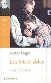 book cover of Les Misérables (édition abrégée), tome 2 : Cosette by Viktoras Hugo