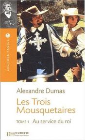 book cover of Les Trois mousquetaires, tome 1 by Aleksander Dumas