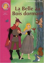 book cover of La Belle au Bois Dormant by Walt Disney