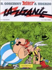 book cover of La Zizanie by R. Goscinny