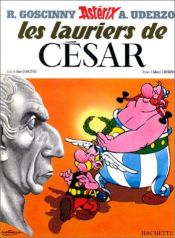 book cover of Les Lauriers de César by R. Goscinny