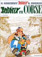 book cover of Astérix en Corse by R. Goscinny