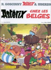 book cover of Astérix : Astérix chez les Belges by R. Goscinny