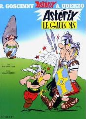 book cover of Astérix, tome 1 : Astérix le gaulois by R. Goscinny