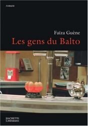 book cover of Bar Balto by Faiza Guene