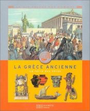 book cover of Life in Ancient Greece (Silver Burdett Picture Histories) by Pierre Miquel