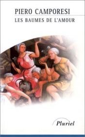 book cover of I balsami di Venere erotika by Piero Camporesi