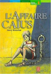 book cover of L' affaire Cai͏̈us by Henry Winterfeld