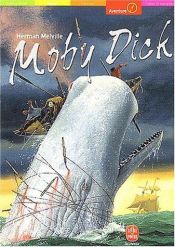 book cover of Moby-Dick (Enriched Classics Series) by Herman Melville