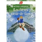 book cover of Les frères coeur-de-lion by Astrid Lindgren