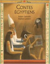 book cover of Egyptian Gods and Pharoahs by Robert Swindells