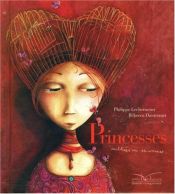 book cover of Princesas by Philippe Lechermeier