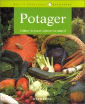 book cover of Potager by Collectif