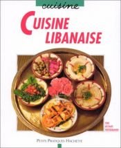 book cover of Cuisine libanaise by Maya Nuq-Barakat