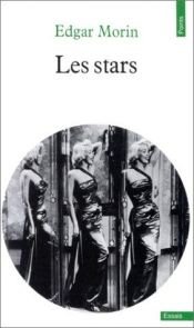 book cover of Les Stars by Edgar Morin