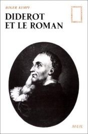 book cover of Diderot et le Roman by Roger Kempf