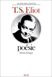 book cover of Poems by T.S. Eliot by T. S. Eliot